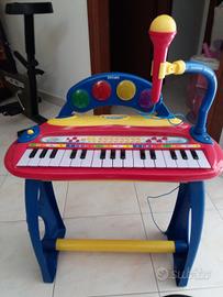 Minipianola Bontempi
