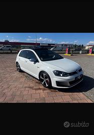 Golf 7 gti Performance