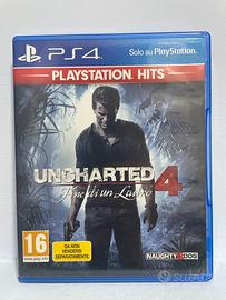 Uncharted 4