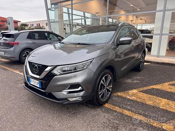 NISSAN QASHQAI 1.6 DCI 130 CV 2018 N tec