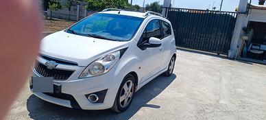 Chevrolet Spark 1.2 GPL LT (2011)