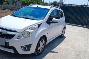 Chevrolet Spark 1.2 GPL LT (2011)