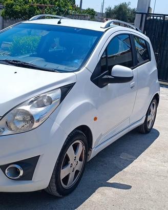 Chevrolet Spark 1.2 GPL LT (2011)