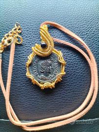 ciondolo con bronzo dei Severi