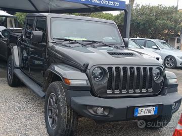 Jeep Gladiator N1 2021 - 3.0 Diesel V6 80th Annive