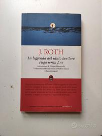 roth - leggenda santo bevitore + fuga senza fine