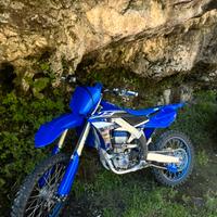 Yz 450 2021