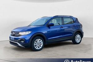 Volkswagen T-Cross 1.0 TSI Style BMT