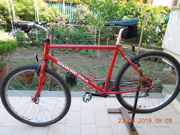 bici diamond back