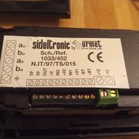 URMET 1033/452 COMBINATORE TELEFONICO A 2 CANALI P