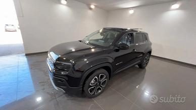 Jeep Avenger 1.2T e-hybrid Auto Tetto KM0