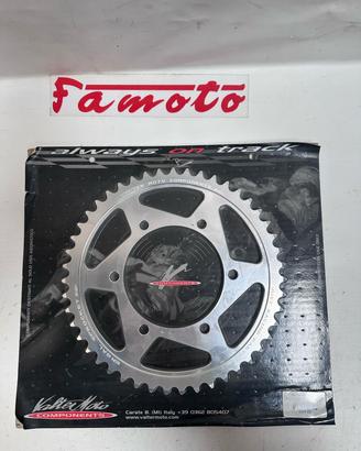 CORONA YAMAHA R6 in ergal