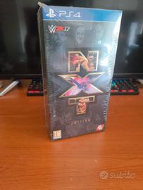 W2k17 NXT edition
