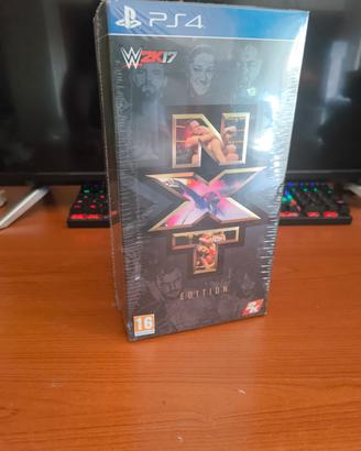 W2k17 NXT edition