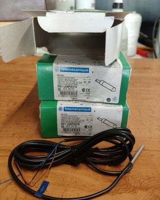 TELEMECANIQUE XS1L04PA310 YAGEO TMSS ITALY TSIXS1L