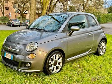 Fiat 500 Sport
