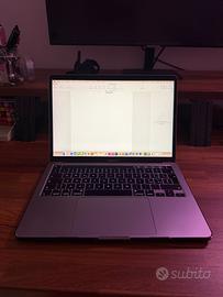 MacBook Pro- Usato- 2020- 16Gb