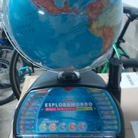 Mappamondo interattivo
