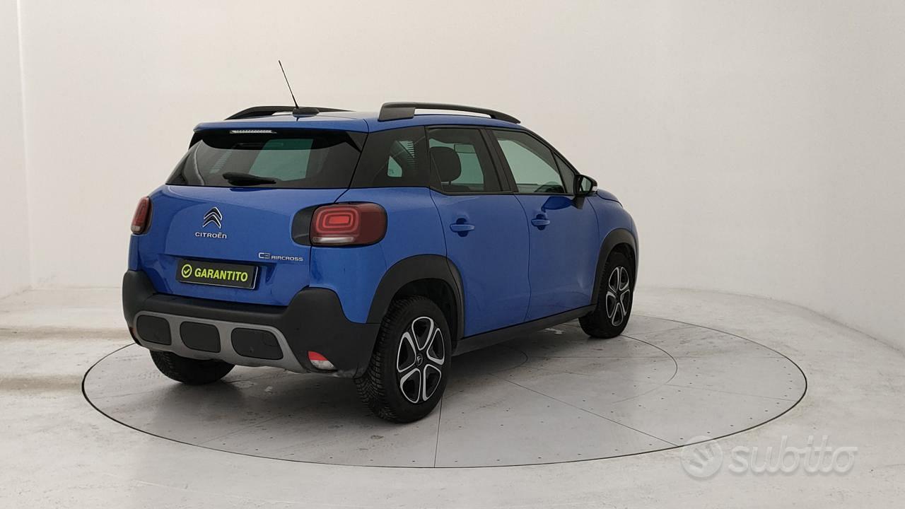 Citroen C3 Aircross 2022 photo 5