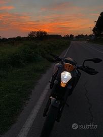 Ktm duke 125 2011