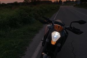 Ktm duke 125 2011