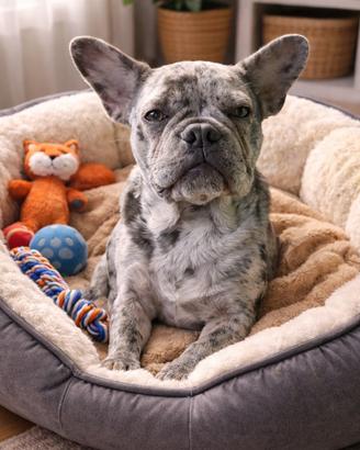 Bulldog maschio 10 mesi