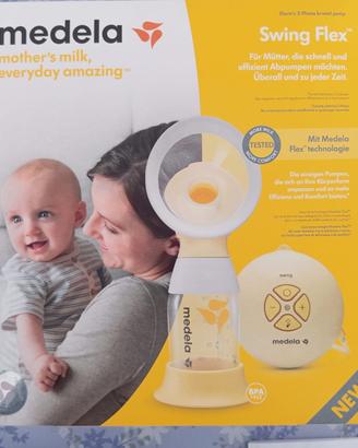 Tiralatte elettronico