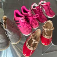Scarpe bambina