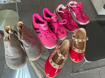 Scarpe bambina