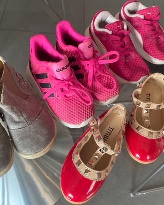 Scarpe bambina