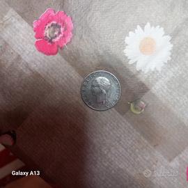 moneta da 100 lire FAO 