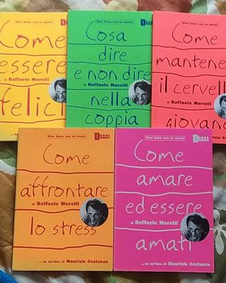 Star bene con se stessi (1,2,3,4,6)