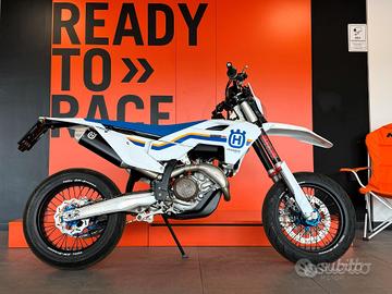 Husqvarna FC 450 Motars