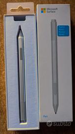 Microsoft Surface Pen 1776 Grigio Platino 