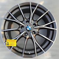 4 Cerchi In Lega NUOVI Da 18 Per BMW