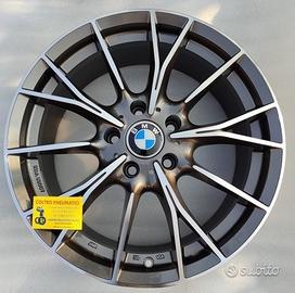 4 Cerchi In Lega NUOVI Da 18 Per BMW