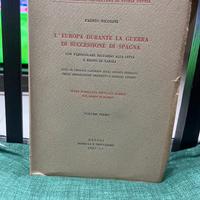 L’Europa durante la guerra di successione di spagn