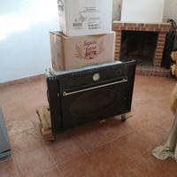 forno smeg 90