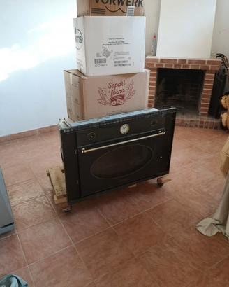 forno smeg 90