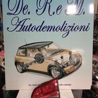 STOP POSTERIORE DESTRO INTEGRATO NEL PORTELLO VOLK