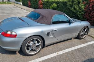 PORSCHE Boxster S 50 jahre 550 spyder limit edit.