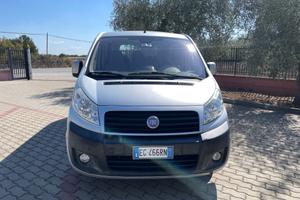Fiat Scudo 2.0 MJT PL Combi 9 posti ---KM CERTIFIC