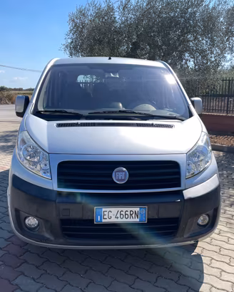 Fiat Scudo 2.0 MJT PL Combi 9 posti ---KM CERTIFIC