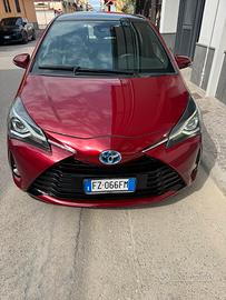 Toyota Yaris Hibrid