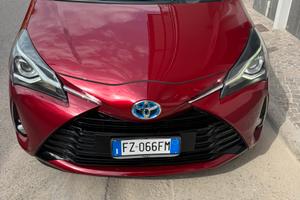 Toyota Yaris Hibrid