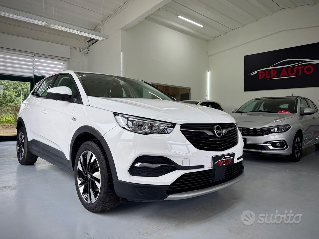 Opel Grandland 1ª serie