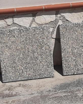 N. 4 blocchi/piastre per base ombrellone