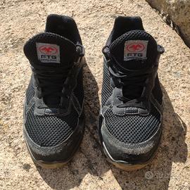 Scarpe antinfortunistiche FTG misura 42
