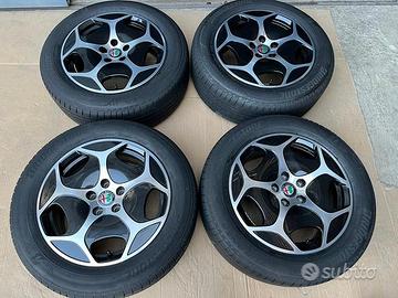 Pneumatici,cerchi da 17 pollici,alfa romeo tonale