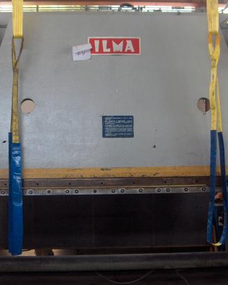 Pressa Piegatrice ILMA